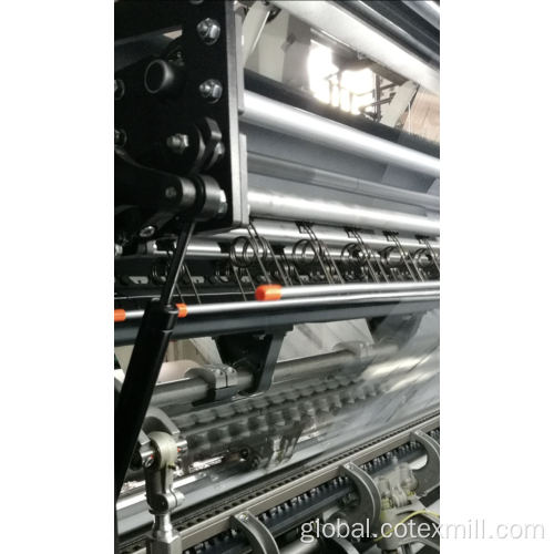 Chrome Coated Tension Rail tension rail for knitting machine Factory
